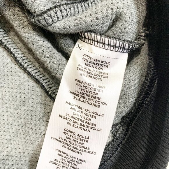 Topo Designs Global Wool Full Zip Sweater Jacket Size Small - Picture 12 of 14